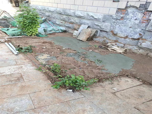 上蔡地基基础注浆增加承载力灌浆加固