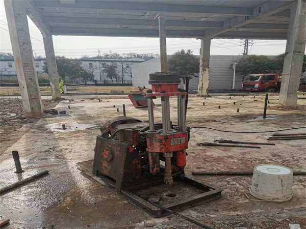 上蔡袖阀管小导管注浆加固施工工艺