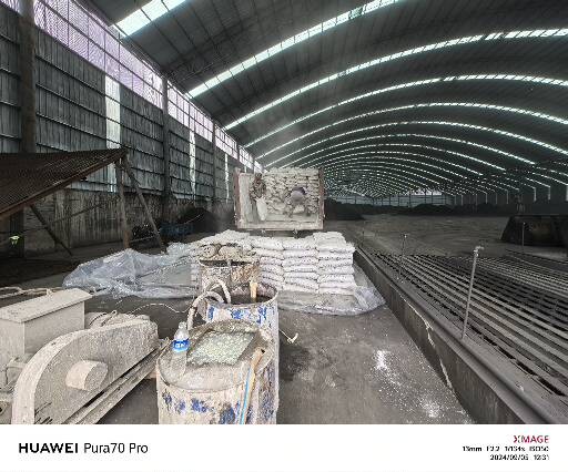 上蔡厂房地面下沉注浆加固施工